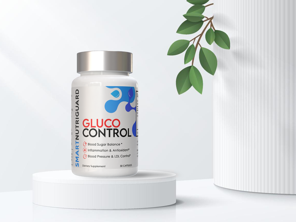 Smart Nutri Guard Gluco Control 1 Bottle