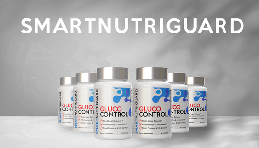 Gluco Control - Limited 6-Month Supply for just $39.99 Each!