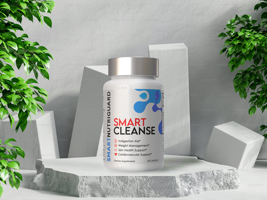 Smart Cleanse  1 Bottle