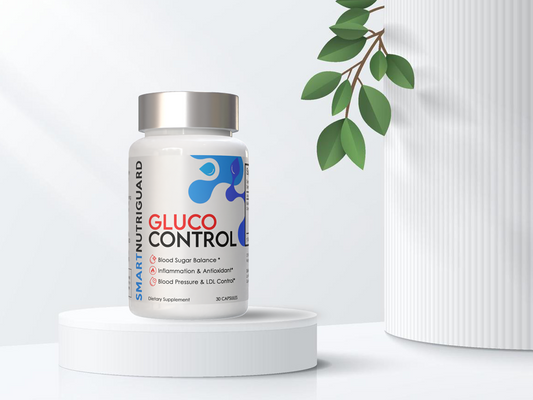 Smart Nutri Guard Gluco Control  1 Bottle